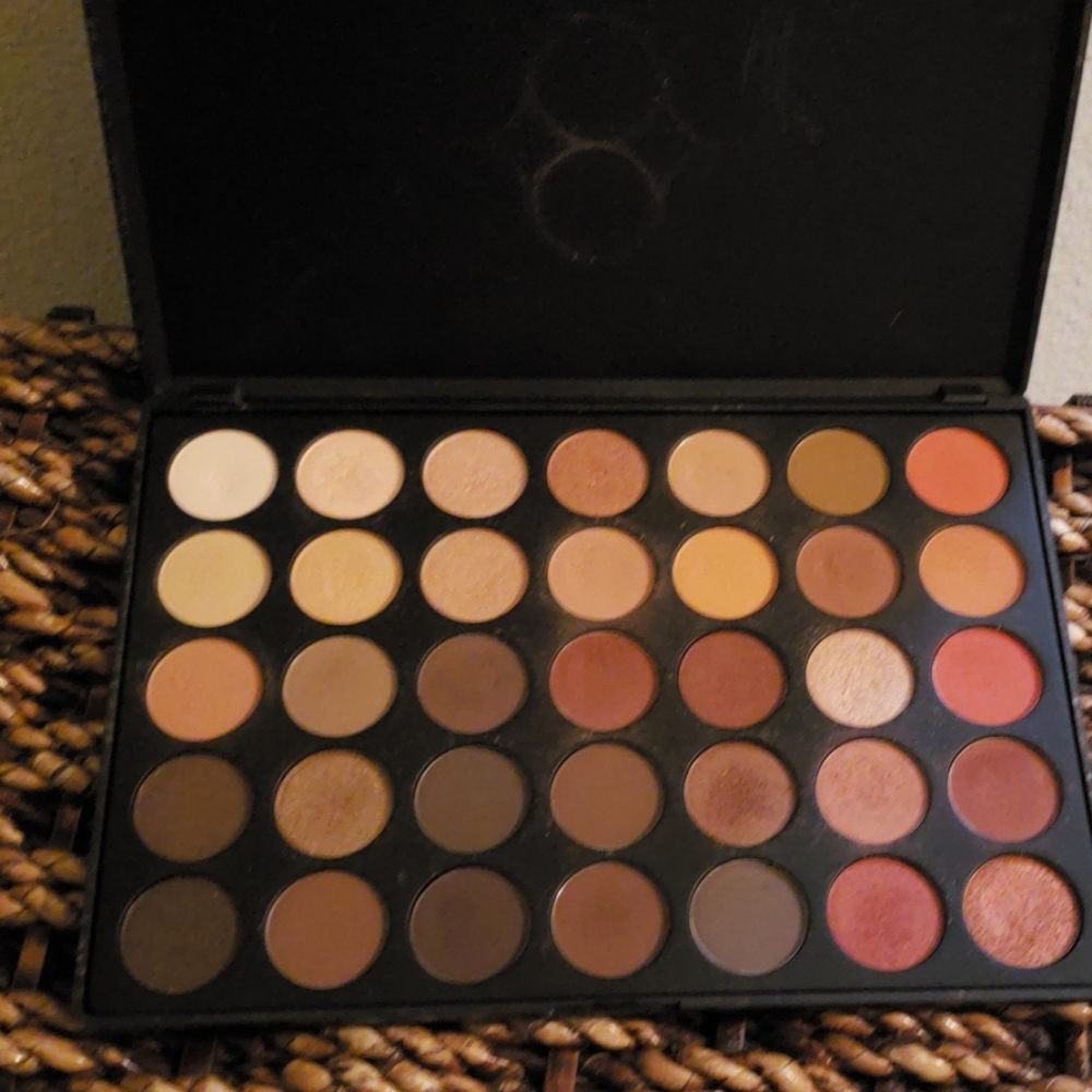 Morphe 350 palette